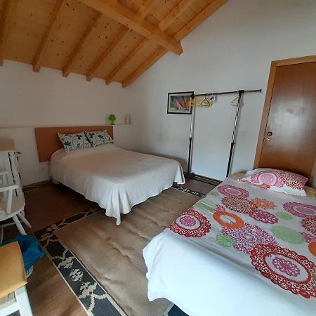 阿通奎亚·达·巴利亚Rivers Nation Surf Camp住宿加早餐旅馆 外观 照片